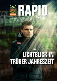 Rapid Magazin / Winter 2023