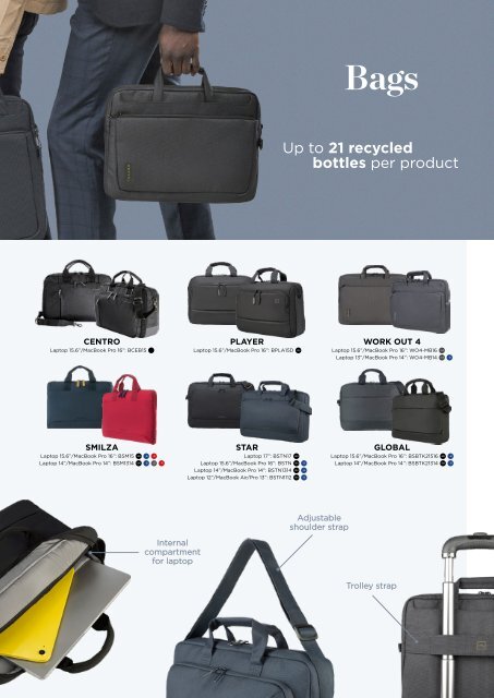 TUCANO Produktkatalog