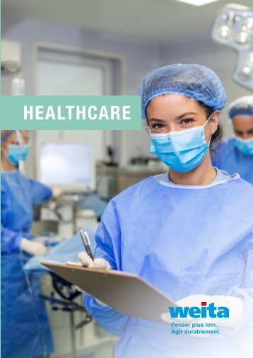 catalogue général Healthcare