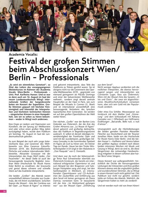 Stadtmagazin Wörgl Oktober 2020