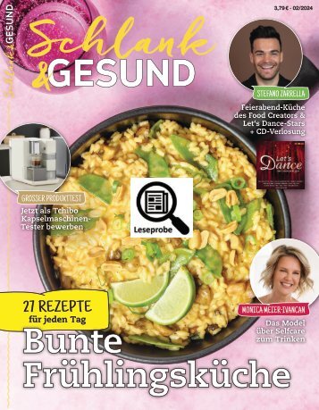 Schlank&Gesund 01/2024