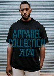 Apparel Collection Un-Priced 2024