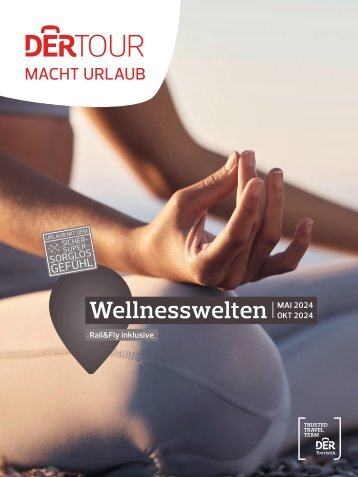 DERTOUR Wellnesswelten 2024