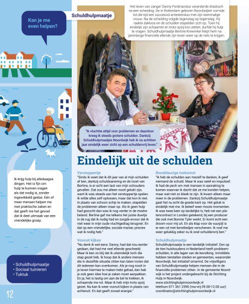 Magazine Leef! #40