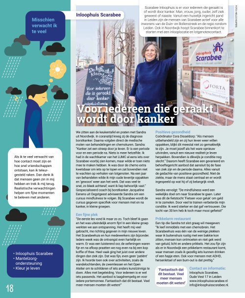 Magazine Leef! #40