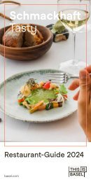 Restaurant-Guide 2025