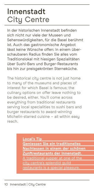 Restaurant-Guide 2024