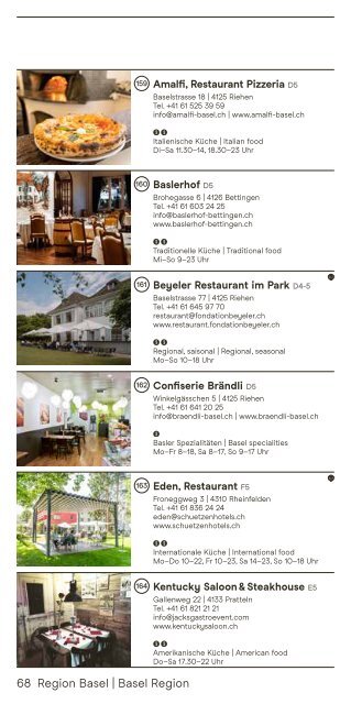 Restaurant-Guide 2024