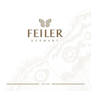 FEILER Unternehmen (deutsch)