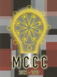 MCCC Yearbook 2022-2023