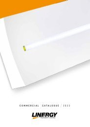 Linergy Commercial Catalogue 2023