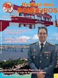 Revista dos Bombeiros