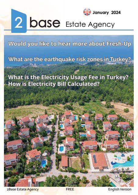 January 2024 - 2Base Online Magazine (English)