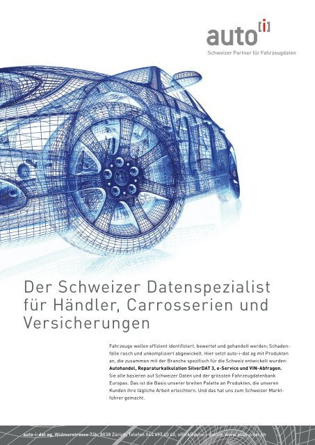 AUTOINSIDE Ausgabe 1 – Januar 2024