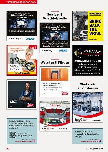 AUTOINSIDE Ausgabe 1 – Januar 2024