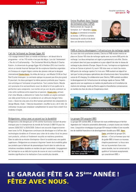 AUTOINSIDE Édition 1 – Janvier 2024