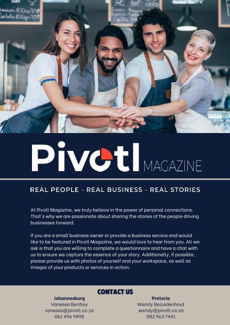 Pivotl - Issue 4-2023