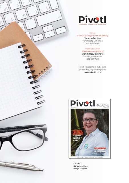 Pivotl - Issue 4-2023