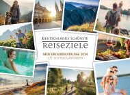 Deutschlands schönste Reiseziele 12/2023
