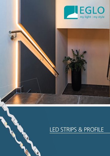 Eglo LED Strips & Profile