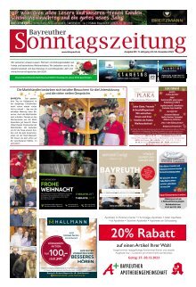 2023-12-24 Bayreuther Sonntagszeitung