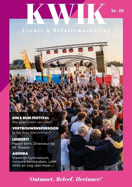 KWIK Magazine #10 