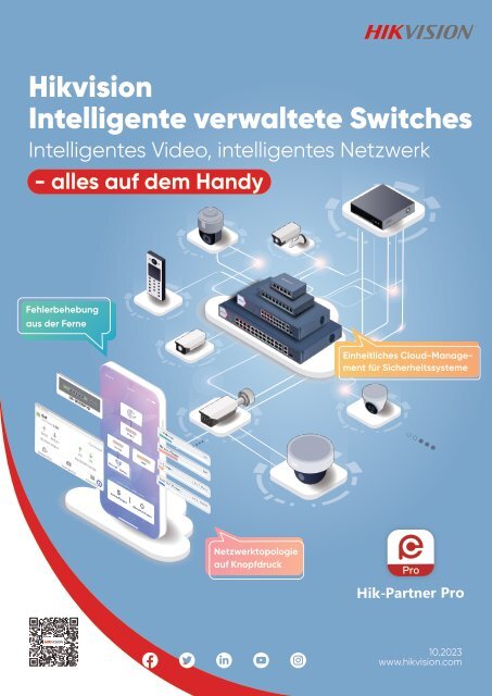 Smart Managed Switches