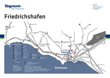 Friedrichshafen - Tognum