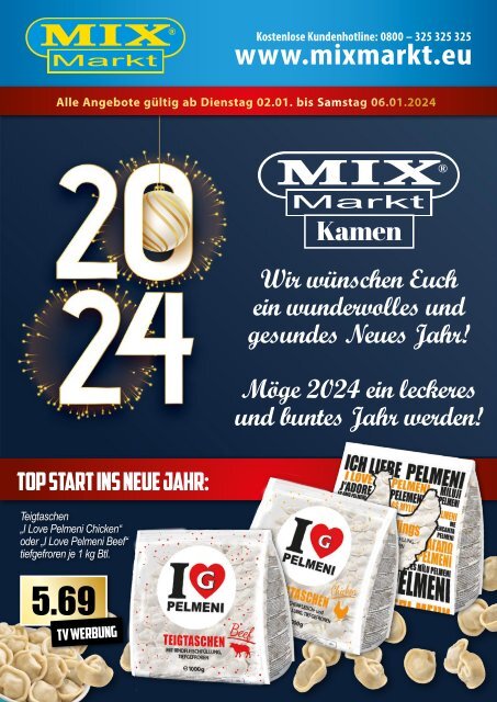 Mix Markt Kamen Wochenangebote