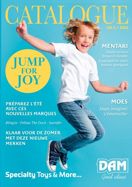 Dam Catalogus 2024 volume 3 