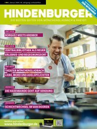 Hindenburger Ausgabe Januar 2024