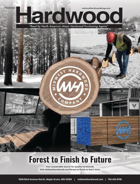 National Hardwood Magazine - January 2024