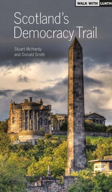 Scotland's Democracy Trail by Donald Smith and Stuart McHardy sampler