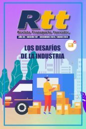 Revista Rtt Edición 197