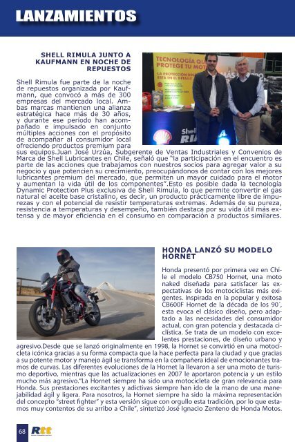 Revista Rtt Edición 197