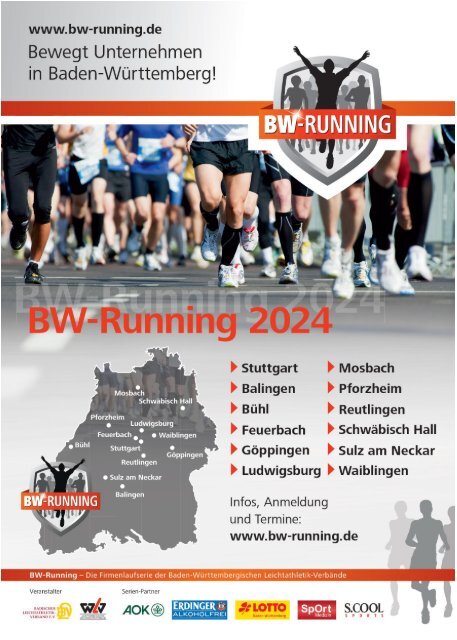 WLV Jahresrückblick 2023