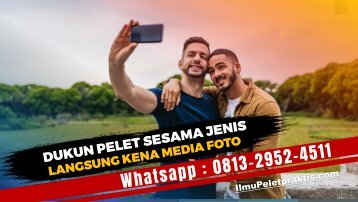 0813-2952-4511 Dukun Pelet Sesama Jenis Praktis Tanpa Ritual