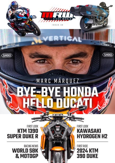  MotoGP: The Illustrated History 2023 - Scott, Michael