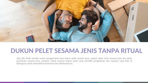 0813-2952-4511 Dukun Pelet Sesama Jenis Instant Tanpa Ritual