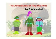 The Adventures of Tiny the Pixie