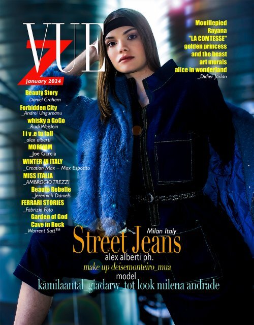 VueZ™ Magazine January 2024