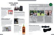 PFERD+SPORT 01/24 | Tipps, News & Storys