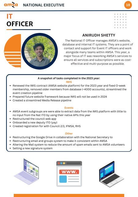 AMSA 2023 Embolus Publication