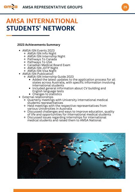 AMSA 2023 Embolus Publication