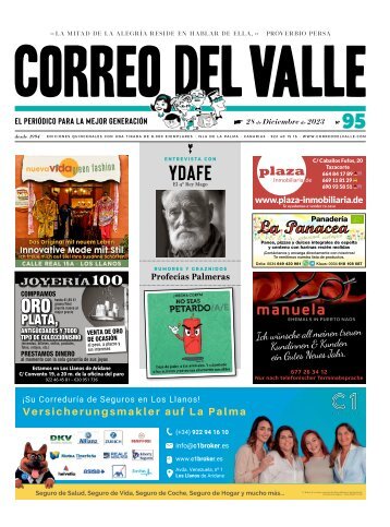 CORREO DEL VALLE N° 95