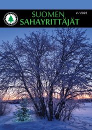 Suomen Sahayrittäjät 04/2023