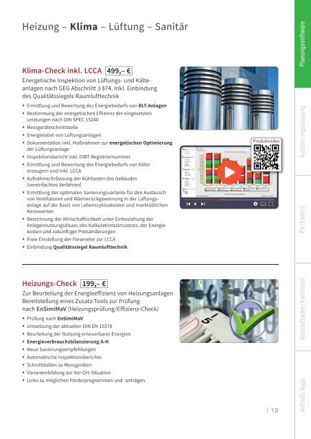 Hottgenroth Gruppe Softwarekatalog 2024