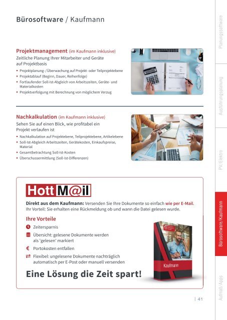 Hottgenroth Gruppe Softwarekatalog 2024