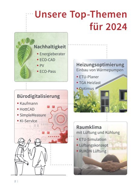 Hottgenroth Gruppe Softwarekatalog 2024