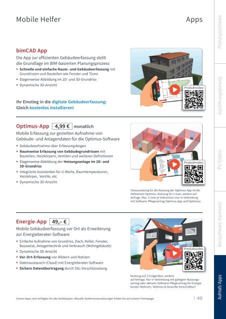 Hottgenroth Gruppe Softwarekatalog 2024